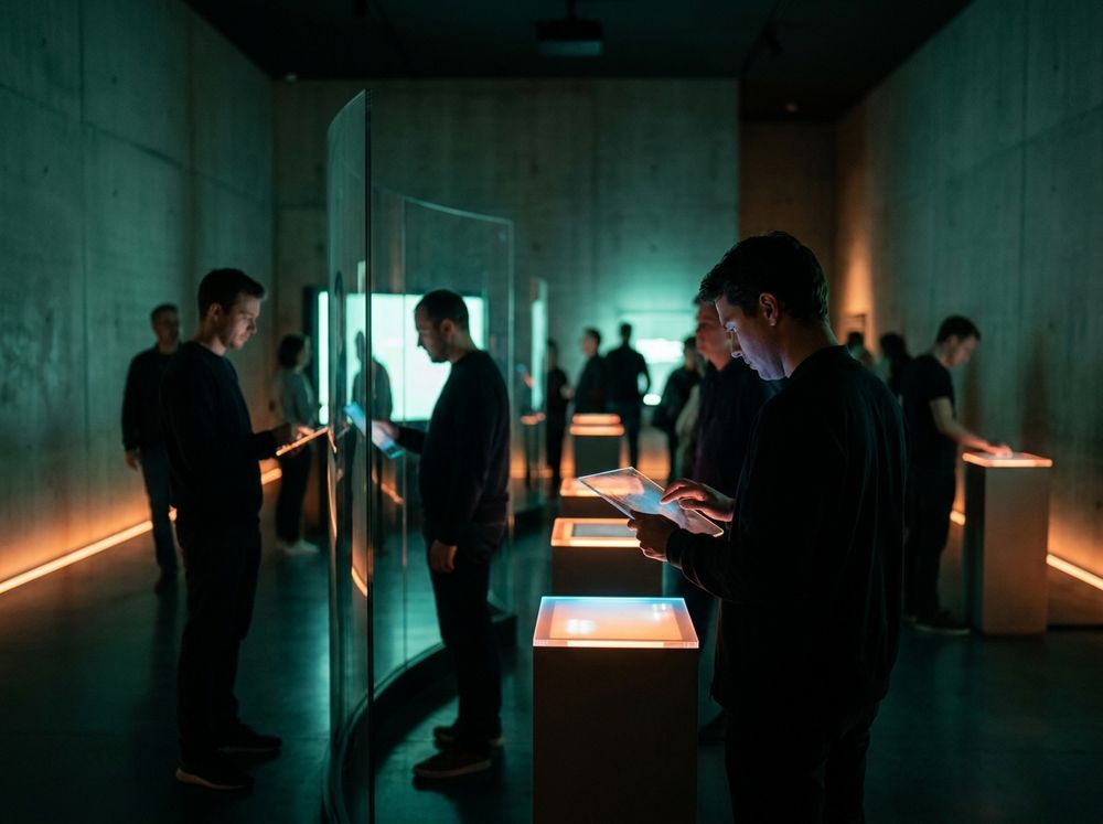 Technology brand experience