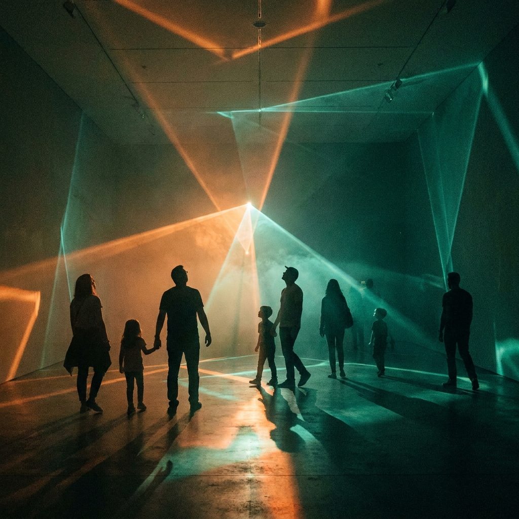 Interactive installation